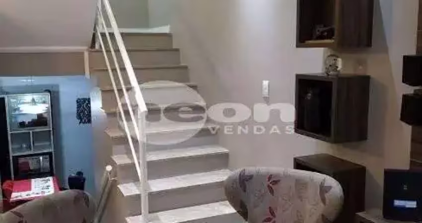 Sobrado com 3 dormitórios à venda, 132 m² por r$ 790.000,00 - assunção - são bernardo do campo/sp