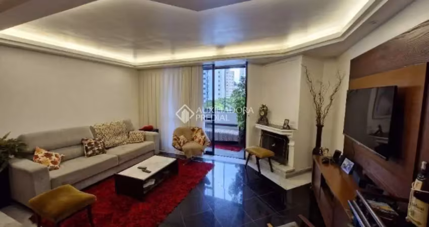 Apartamento com 4 dormitórios à venda, 164 m² - centro - são bernardo do campo/sp