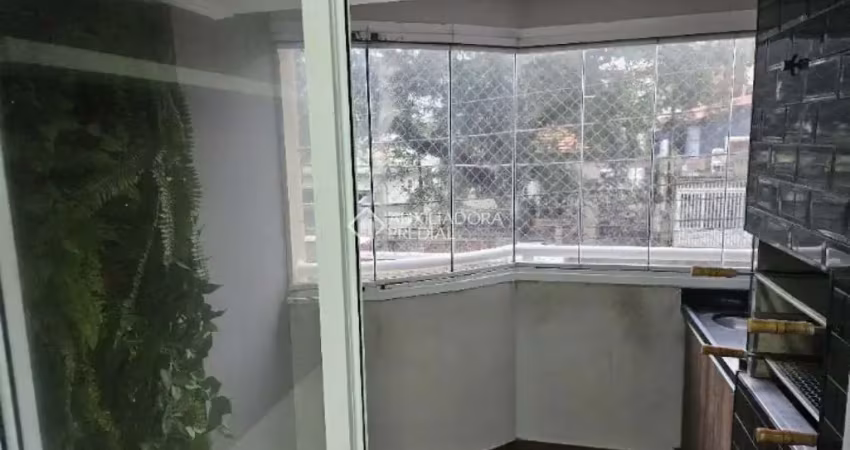 Apartamento com 2 dormitórios à venda, 64 m² - vila baeta neves - são bernardo do campo/sp