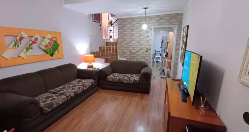 Sobrado com 2 dormitórios à venda, 100 m² por r$ 449.000,00 - vila santa terezinha - são bernardo do campo/sp