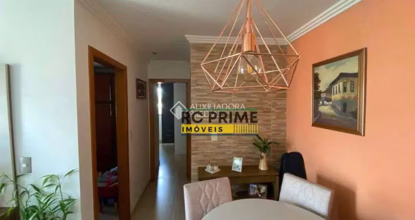 Apartamento reformado impecavel - pedro de alcantara- nova petropolis- sbc
