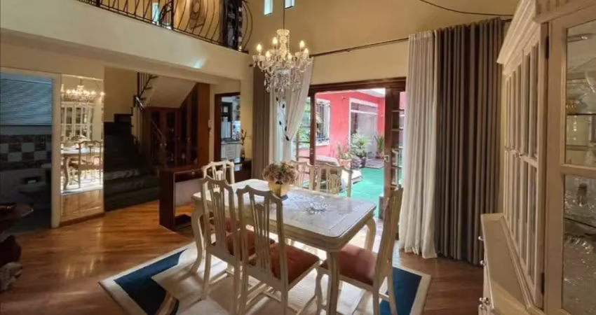 Sobrado com 4 dormitórios à venda, 237 m² - vila dayse - são bernardo do campo/sp
