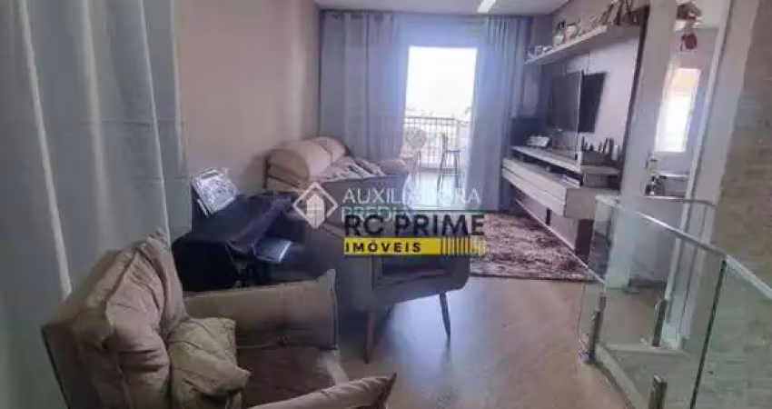 Cobertura com 3 dormitórios à venda, 120 m² - centro - são bernardo do campo/sp