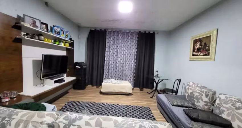 Casa com 3 dormitórios à venda, 203 m² por r$ 490.000 - jardim monções - santo andré/sp