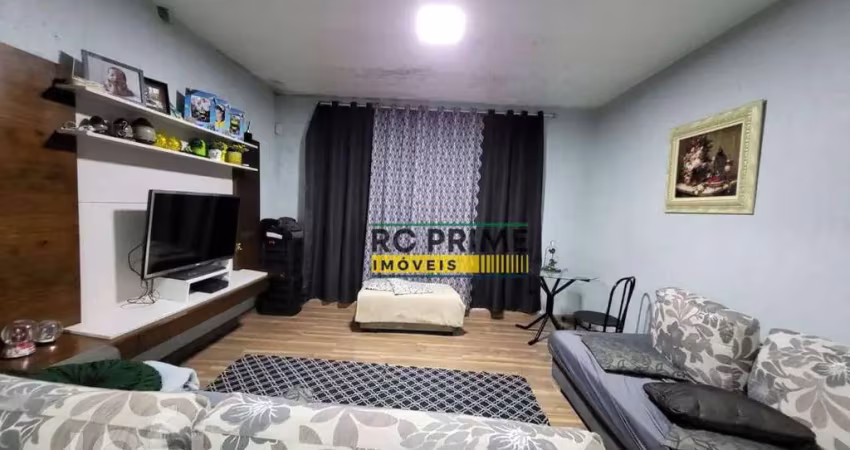 Casa com 3 dormitórios à venda, 203 m² por r$ 490.000,00 - jardim monções - santo andré/sp