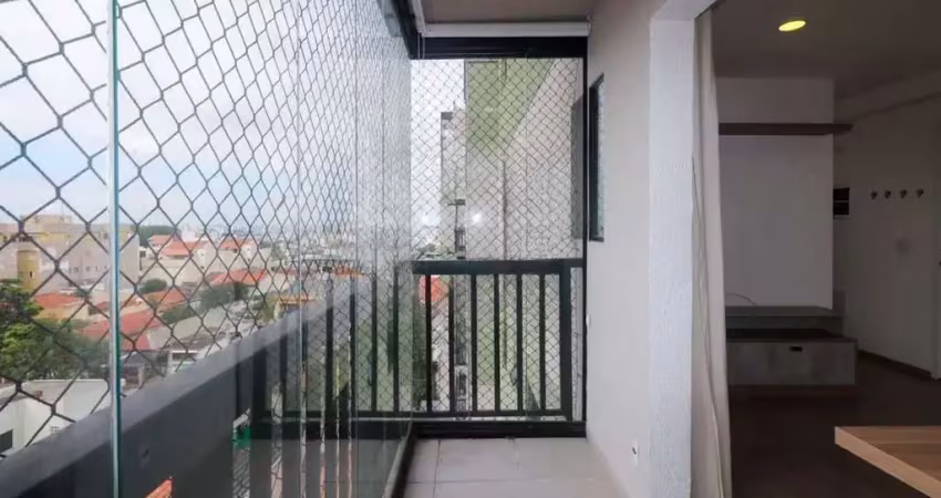 Apartamento com 2 dormitórios à venda, 46 m² por r$ 379.000 - santa maria - santo andré/sp