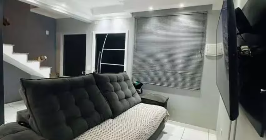 Casa com 2 dormitórios à venda, 55 m² por r$ 330.000,00 - eldorado - são paulo/sp