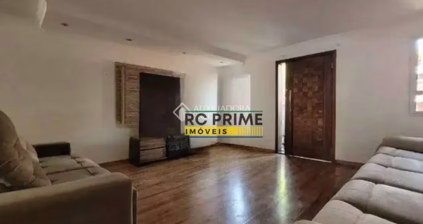 Sobrado com 3 dormitórios à venda, 300 m² por r$ 1.400.000,00 - vila alpina - santo andré/sp