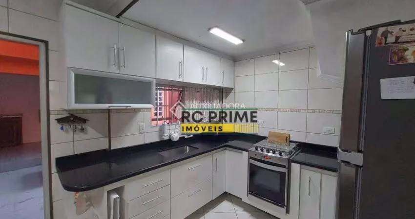 Sobrado com 3 dormitórios à venda, 166 m² por r$ 750.000,00 - anchieta - são bernardo do campo/sp