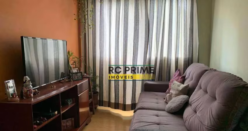 Apartamento à venda, 65 m² por r$ 255.000,00 - baeta neves - são bernardo do campo/sp