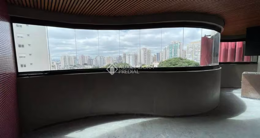 Apartamento com 3 dormitórios à venda, 175 m² - santa paula - são caetano do sul/sp