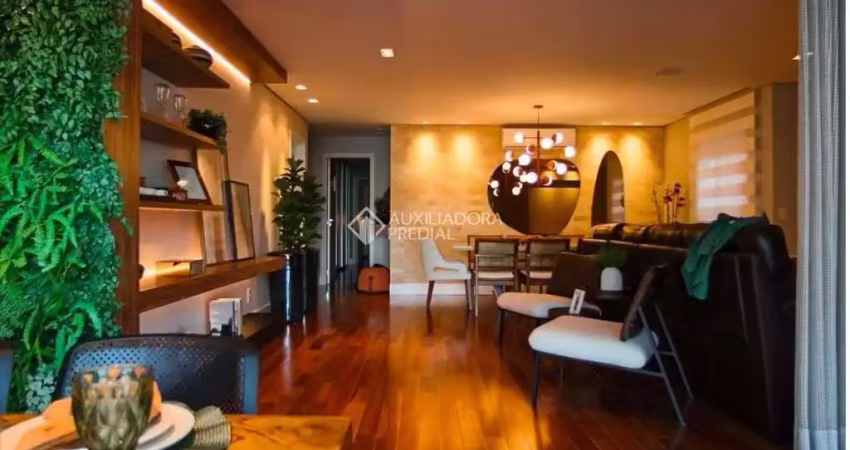 Apartamento com 3 dormitórios à venda, 173 m² - centro - são caetano do sul/sp