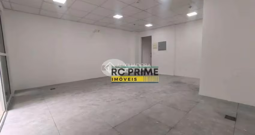 Sala à venda, 86 m² por r$ 810.000,00 - jardim três marias - são bernardo do campo/sp