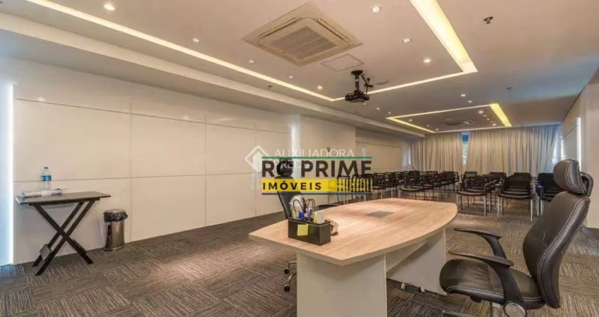 Sala à venda, 66 m² por r$ 635.000,00 - jardim do mar - são bernardo do campo/sp