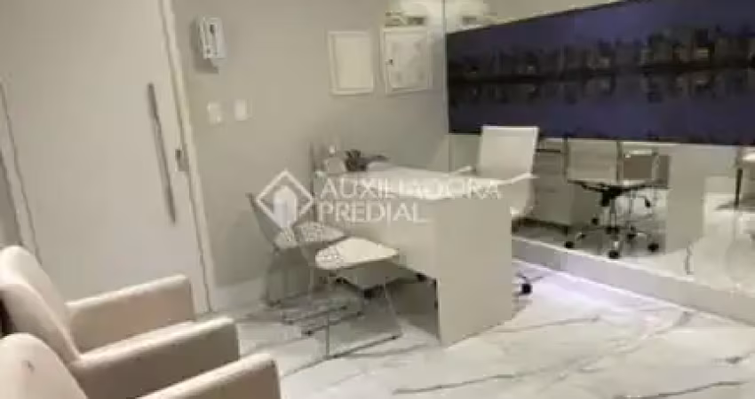 Sala à venda, 38 m² por r$ 400.000,00 - paraíso - santo andré/sp