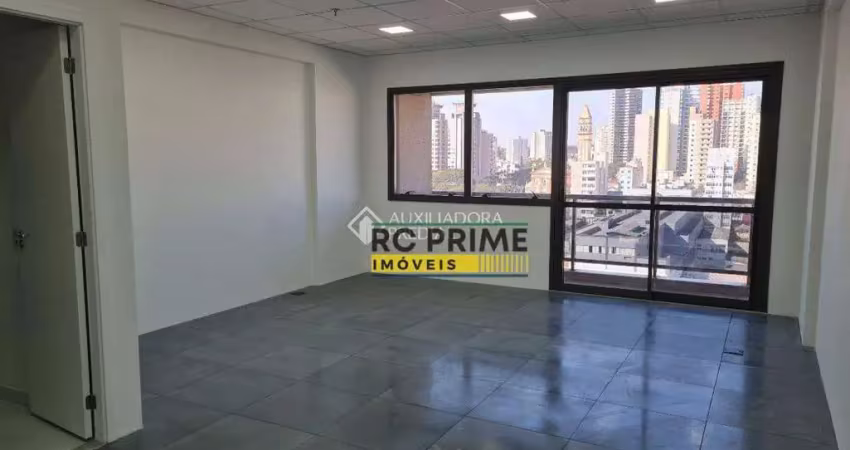 Sala à venda, 40 m² por r$ 460.000,00 - centro - são bernardo do campo/sp