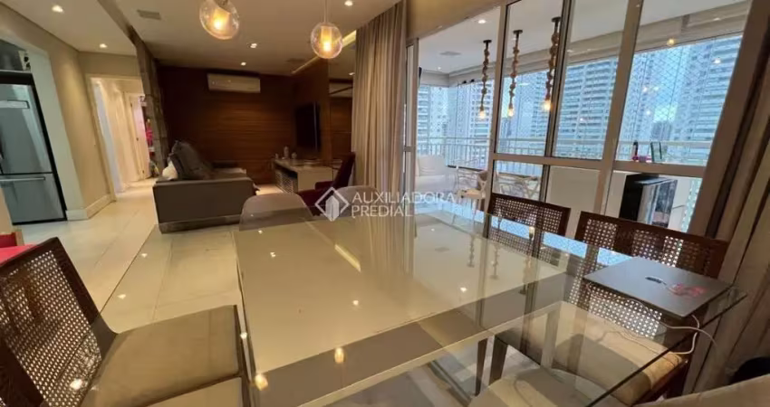 Apartamento com 3 dormitórios à venda, 123 m² por r$ 1.595.000,00 - centro - são bernardo do campo/sp