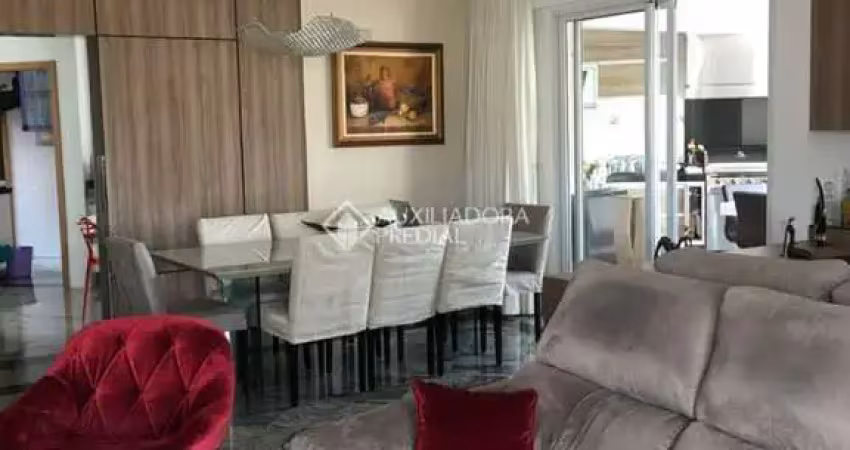 Apartamento com 4 dormitórios à venda, 304 m² por r$ 3.300.000,00 - jardim três marias - são bernardo do campo/sp