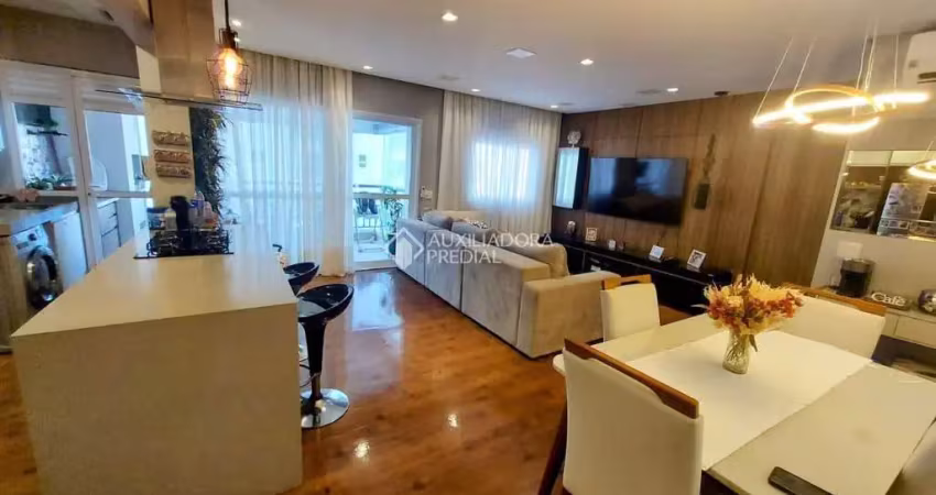 Apartamento com 2 dormitórios à venda, 93 m² por r$ 891.000,00 - baeta neves - são bernardo do campo/sp