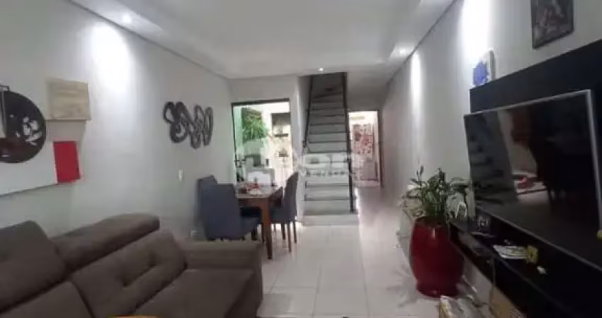 Sobrado com 3 dormitórios à venda, 180 m² por r$ 640.000,00 - santa terezinha - são bernardo do campo/sp