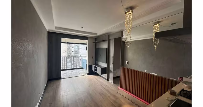 Apartamento com 2 dormitórios à venda, 53 m² por r$ 415.000,00 - jardim celeste - são paulo/sp