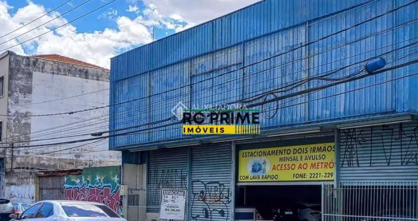 Terreno comercial à venda na Rua Voluntários da Pátria, Santana, São Paulo