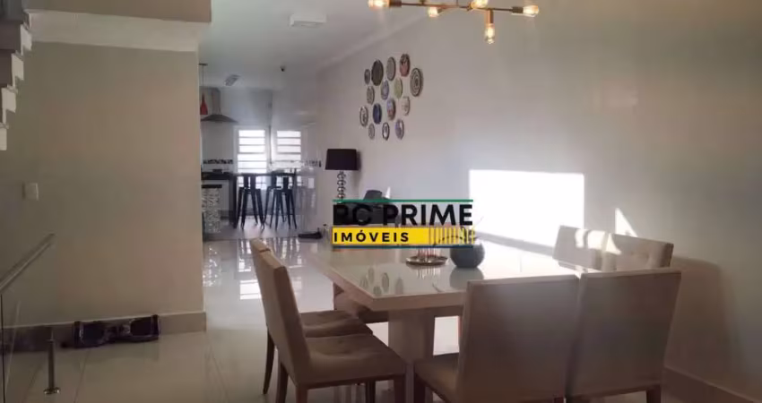 Conheça sobrado impécavel,  localização perfeita  para sua família em sbc
