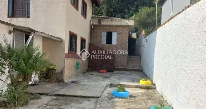 Casa com 4 dormitórios à venda, 230 m² por r$ 530.000 - parque andreense - santo andré/sp