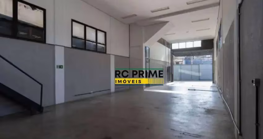 Galpão à venda, 577 m² por r$ 2.000.000,00 - casa branca - santo andré/sp