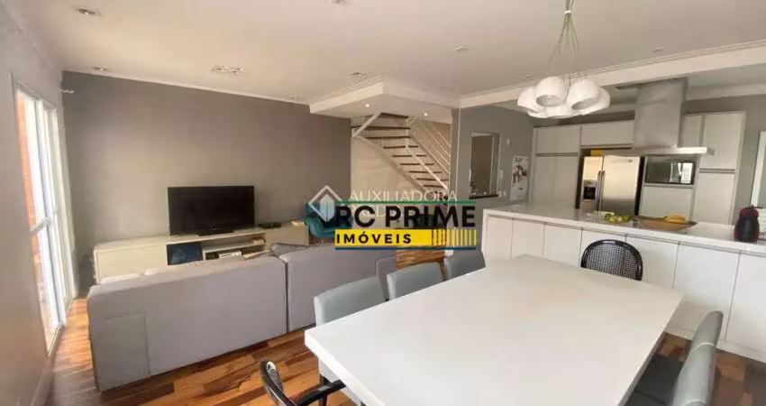 Sobrado com 3 dormitórios à venda, 160 m² - demarchi - são bernardo do campo/sp