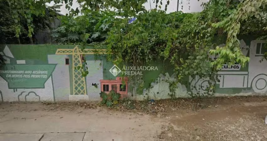 Terreno comercial à venda na Avenida Industrial, Jardim, Santo André