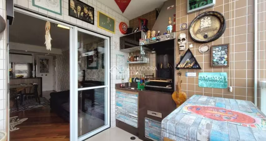 Apartamento com 3 dormitórios à venda, 102 m² por r$ 1.065.000,00 - vila baeta neves - são bernardo do campo/sp
