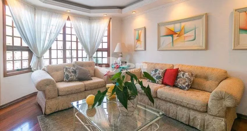 Sobrado com 4 dormitórios à venda, 253 m² por r$ 1.150.000 - nova petrópolis - são bernardo do campo/sp