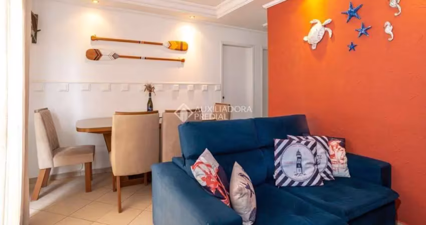 Apartamento com 3 dormitórios à venda, 49 m² por r$ 350.000 - nova petrópolis - são bernardo do campo/sp