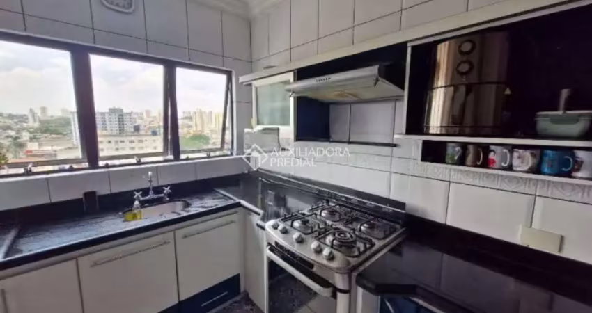 Apartamento à venda com 124m², com 3 quartos, 2 suítes, 3 vagas praça portugal - vila caminho do mar - são bernardo do campo/sp
