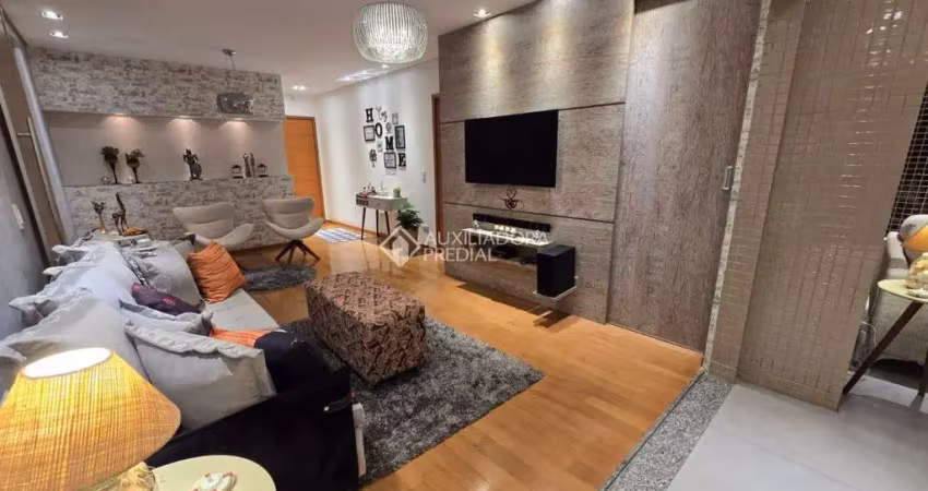 Apartamento com 4 dormitórios à venda, 174 m² por r$ 1.700.000 - anchieta - são bernardo do campo/sp