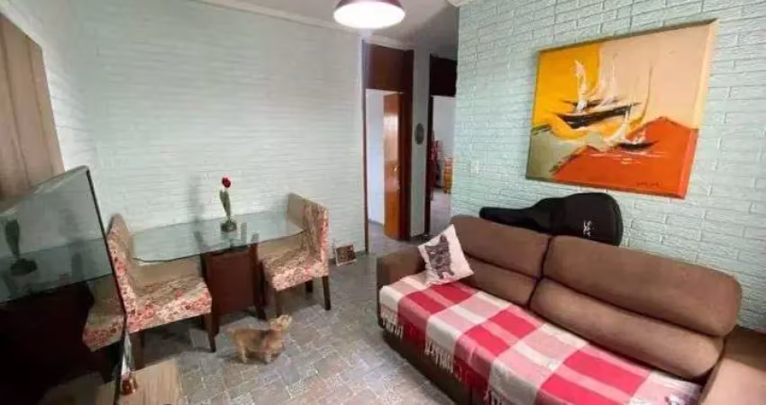 Apartamento com 2 dormitórios à venda, 54 m² por r$ 260.000,00 - jordanópolis - são bernardo do campo/sp