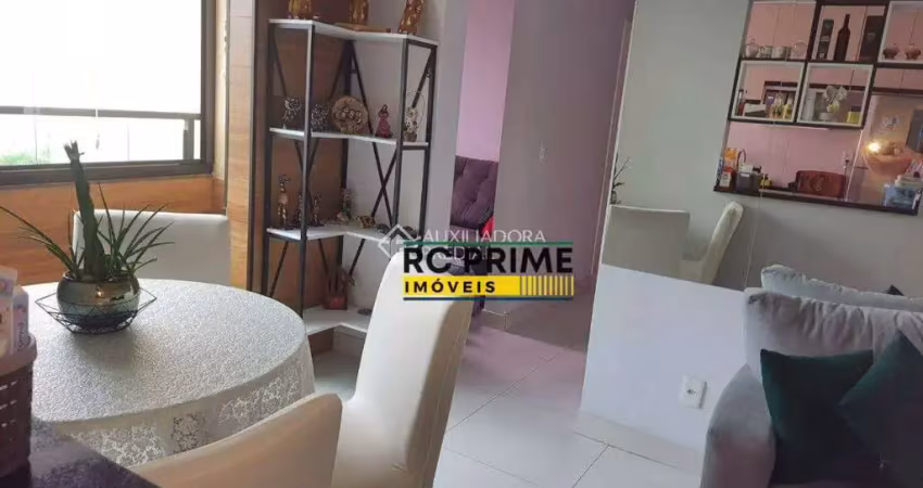 Apartamento com 3 dormitórios à venda, 58 m² por r$ 390.000,01 - taboão - são bernardo do campo/sp