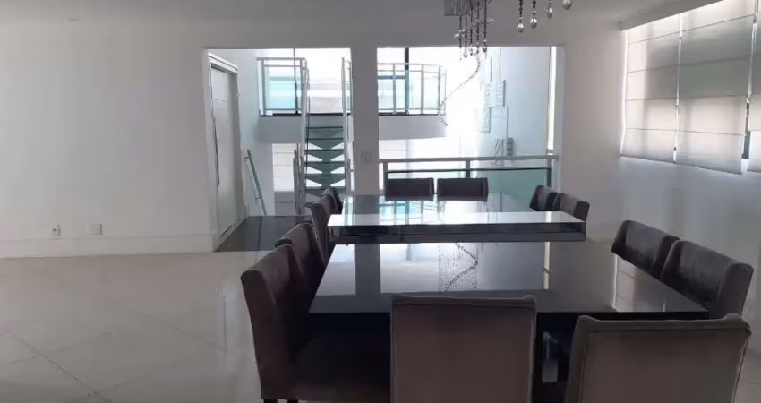 Apartamento com 2 dormitórios à venda, 298 m² por r$ 1.800.000 - centro - santo andré/sp