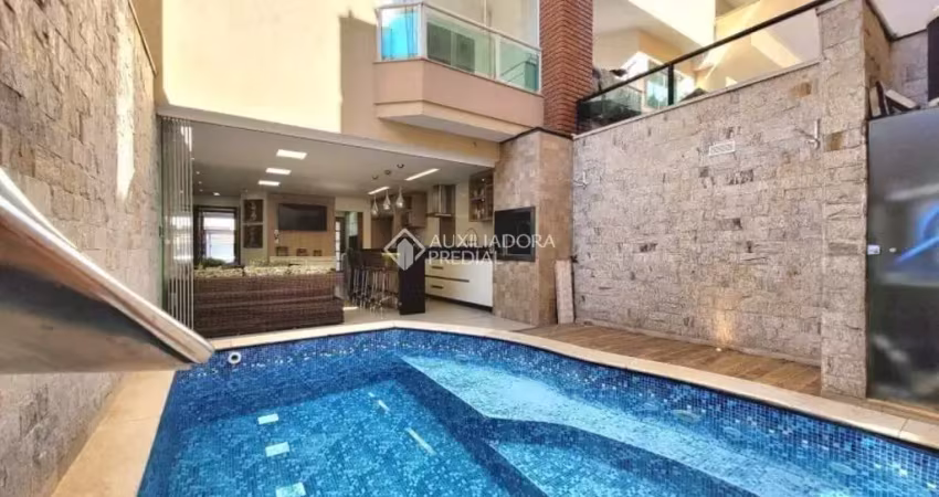 Sobrado com 3 quartos e piscina à venda -  vila jordanopolis, são bernardo do campo - sp