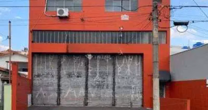 Prédio à venda, 550 m² frente p/ 2 ruas - santa paula - são caetano do sul/sp