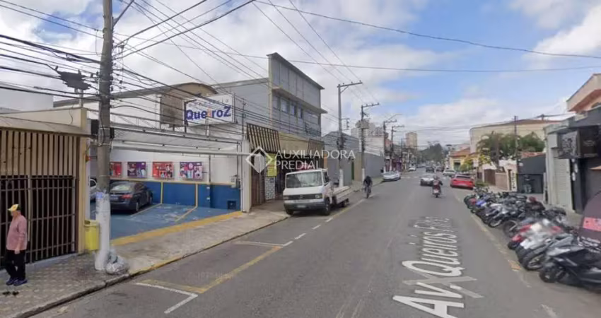 Prédio à venda, 587 m² - parque industriário - santo andré/sp