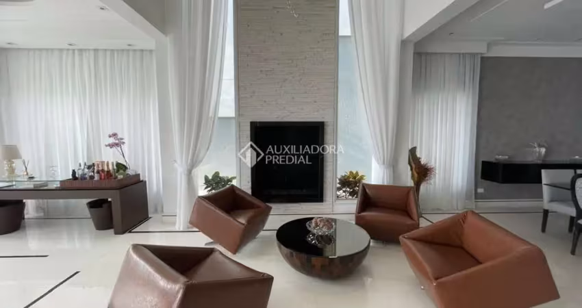 Casa com 4 dormitórios à venda, 590 m² por r$ 6.200.000,00 - parque terra nova ii - são bernardo do campo/sp