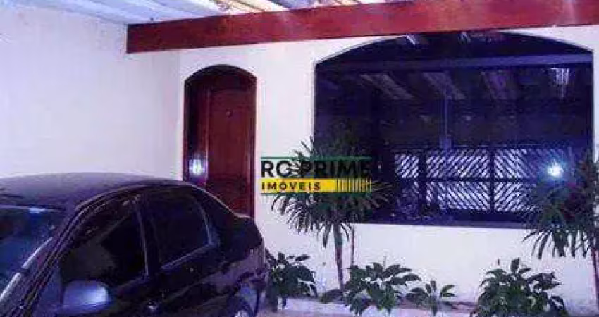 Sobrado 3 dormitórios suíte 2 vagas  207m² a/c. aceita permuta até 50%