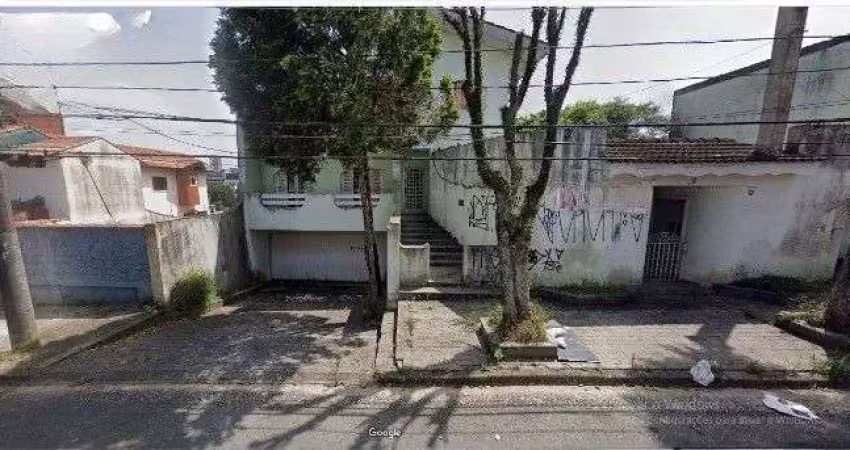 Sobradão vila junqueira 350m² contrução, 520m² terreno