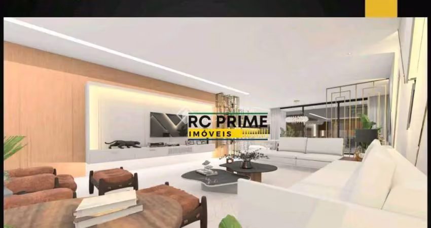 Sobrado com 4 dormitórios à venda, 600 m² por r$ 7.980.000,00 - centro - são bernardo do campo/sp