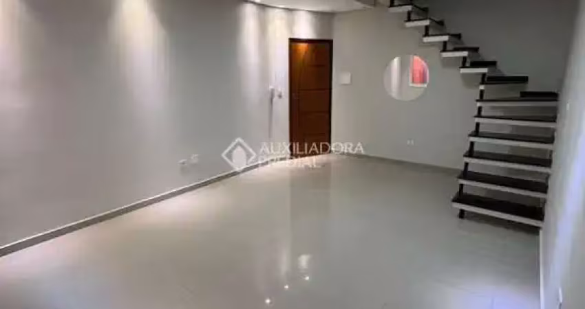 Cobertura com 2 dormitórios à venda, 97 m² por r$ 370.000,00 - jardim guarará - santo andré/sp