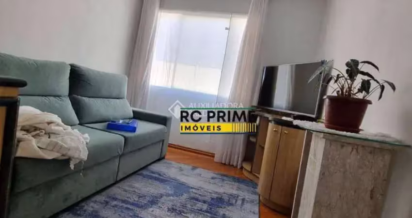 Apartamento com 2 dormitórios à venda, 61 m² por r$ 318.000,00 - assunção - são bernardo do campo/sp