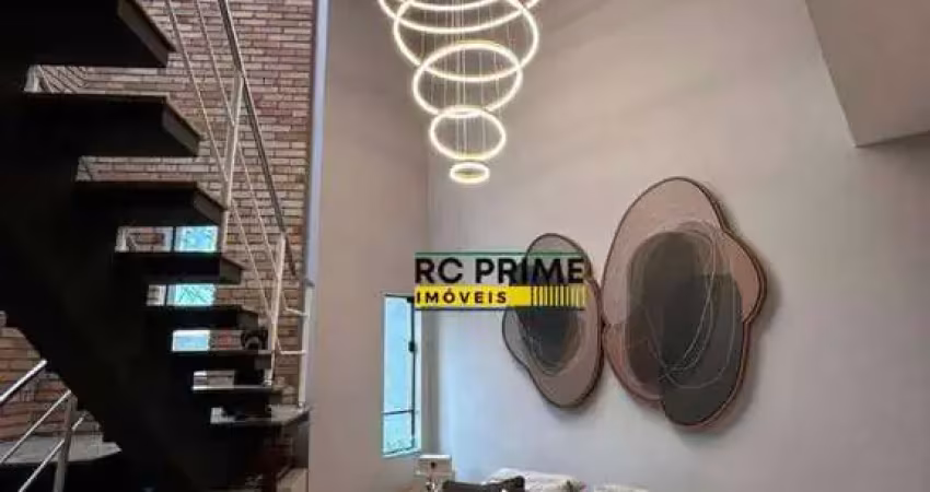 Sobrado com 3 dormitórios à venda, 225 m² por r$ 1.545.000,00 - jordanópolis - são bernardo do campo/sp
