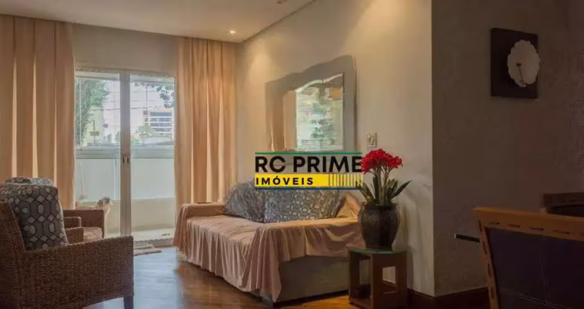 Apartamento com 3 dormitórios à venda, 136 m² por r$ 1.060.000,00 - nova petrópolis - são bernardo do campo/sp